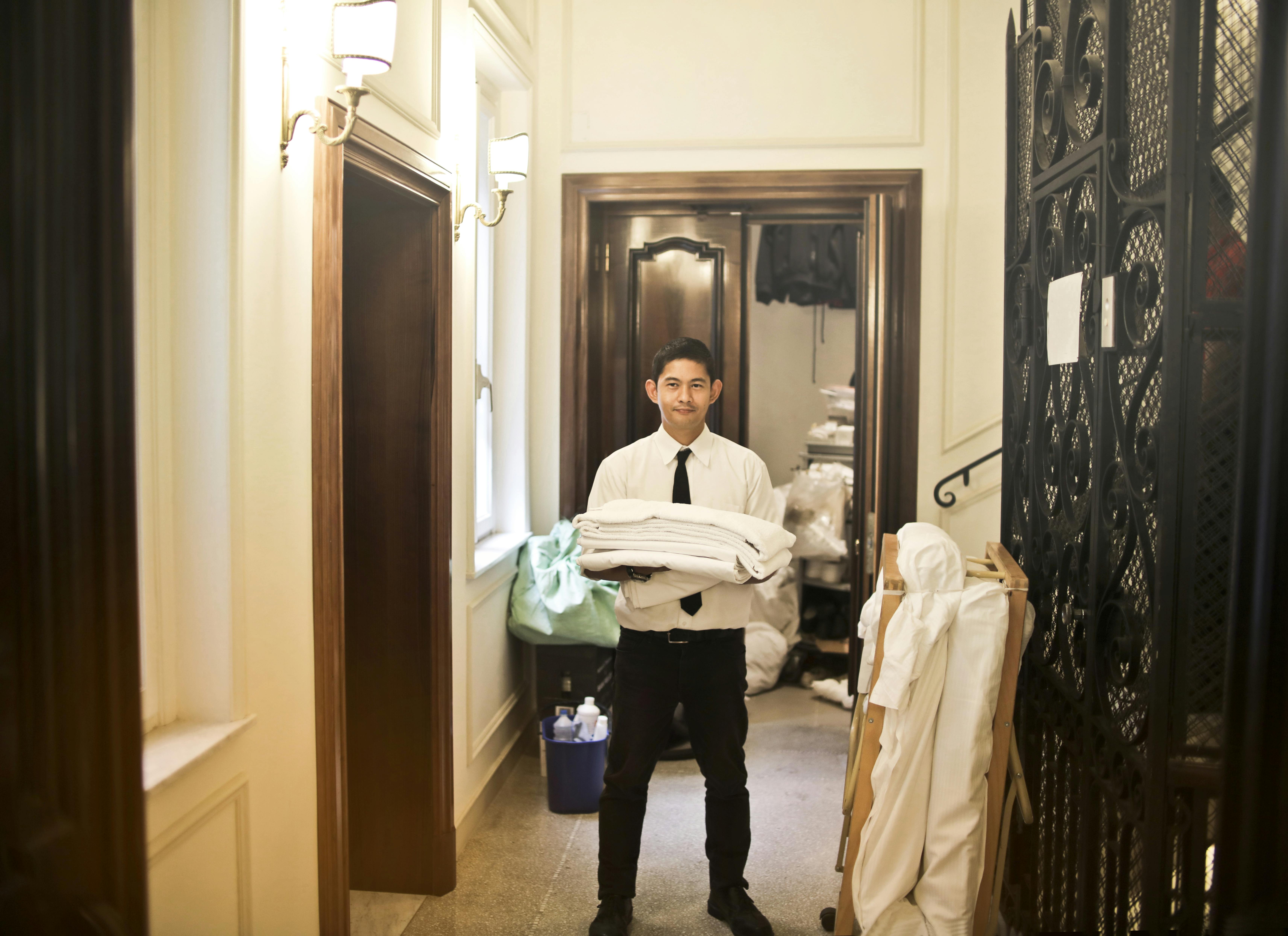 Hotel Laundry Services