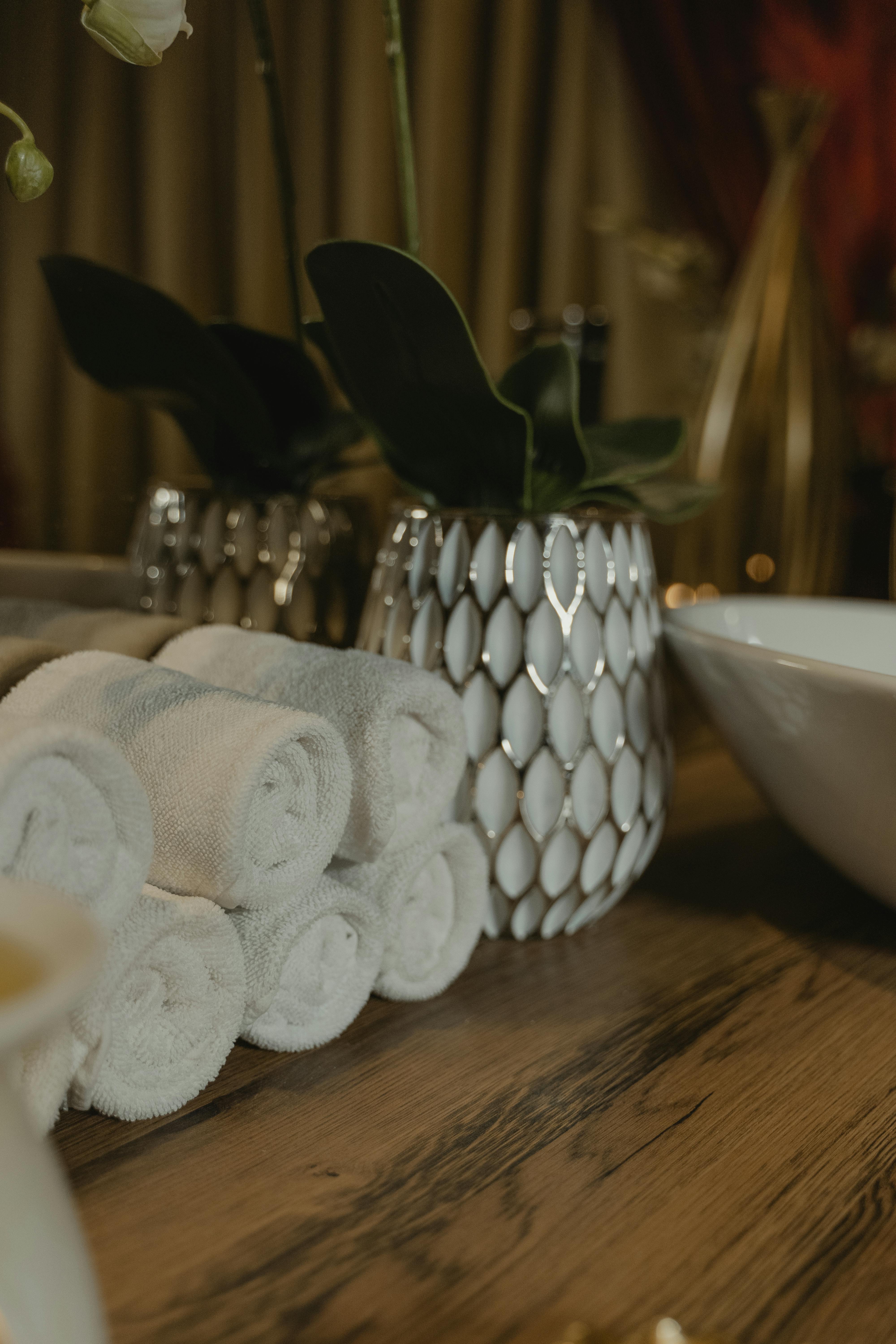 Beauty & Spa Laundry Services